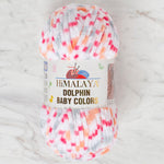 Himalaya Dolphin Baby Colors - 100% Polyester 100gr 131 yards