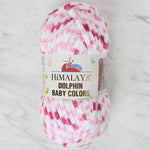 Himalaya Dolphin Baby Colors - 100% Polyester 100gr 131 yards