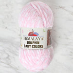 Himalaya Dolphin Baby Colors - 100% Polyester 100gr 131 yards