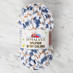 Himalaya Dolphin Baby Colors - 100% Polyester 100gr 131 yards