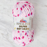 Himalaya Dolphin Baby Colors - 100% Polyester 100gr 131 yards