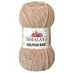 Himalaya Dolphin Baby - 100% Polyester Yarn 100g 131 yards