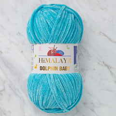 Himalaya Dolphin Baby - 100% Polyester Yarn 100g 131 yards