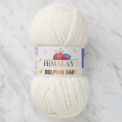 Himalaya Dolphin Baby - 100% Polyester Yarn 100g 131 yards