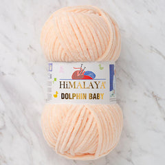 Himalaya Dolphin Baby - 100% Polyester Yarn 100g 131 yards