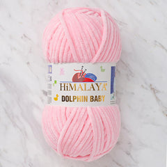 Himalaya Dolphin Baby - 100% Polyester Yarn 100g 131 yards