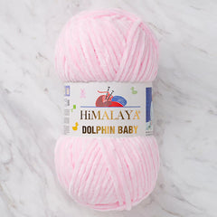 Himalaya Dolphin Baby - 100% Polyester Yarn 100g 131 yards