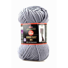 HİMALAYA EVERYDAY BİG - 100% Anti-Pilling Acrylic Yarn 100g 87 yards Book Fanar