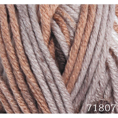 HİMALAYA EveryDay Big Colors - 100% Antipilling Acrylic Yarn 100g-80mtr