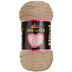 Himalaya Super Soft - Acrylic Yarn 100% Dralon Acrylic 200gr 359yards