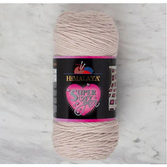 Himalaya Super Soft - Acrylic Yarn 100% Dralon Acrylic 200gr 359yards