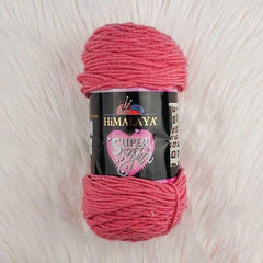 Himalaya Super Soft - Acrylic Yarn 100% Dralon Acrylic 200gr 359yards