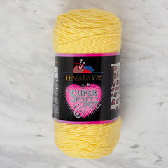 Himalaya Super Soft - Acrylic Yarn 100% Dralon Acrylic 200gr 359yards
