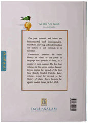 History of Islam the Age of the Four Rightly Guided Caliphs Al Khulfa Ar Rashidun - 4 Vol. Set