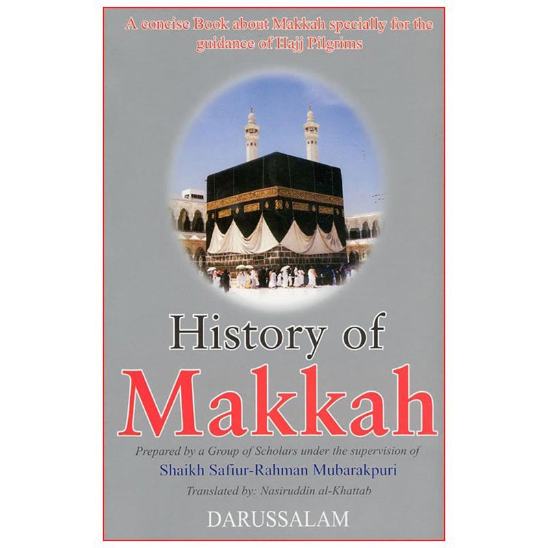 History of Makkah[English]