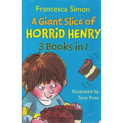 Horrid Henry 3 in 1 Giant Slice of Horrid Henry