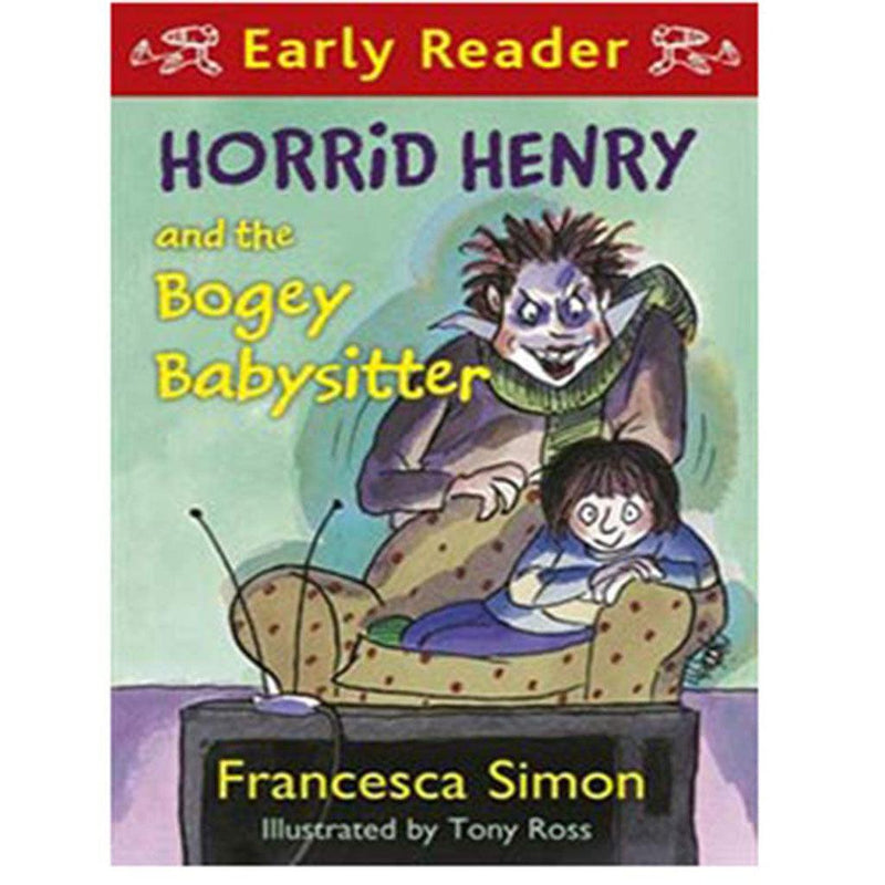 Horrid Henry & the Bogey Babysitter