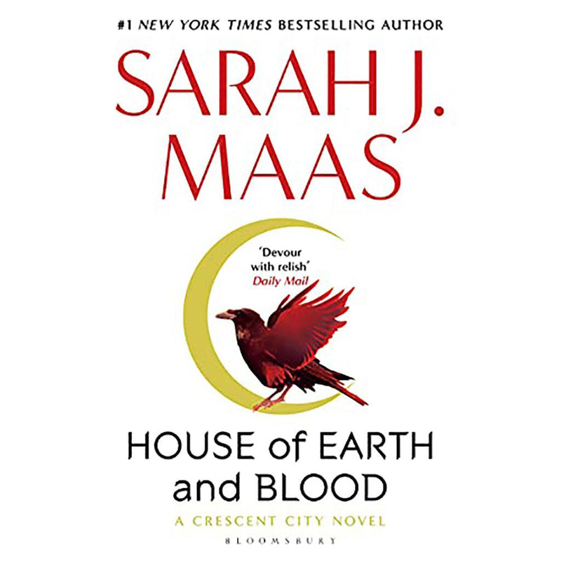 House of Earth and Blood