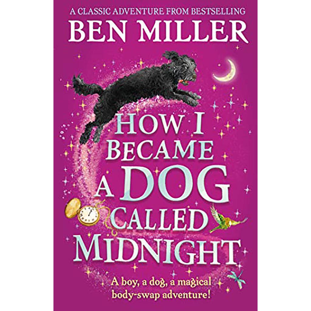 How I Became a Dog Called Midnight