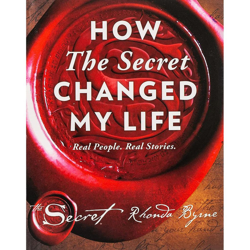 How The Secret Changed My Life