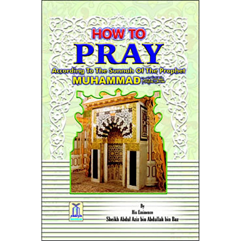 HOW TO PRAY [ENGLISH]