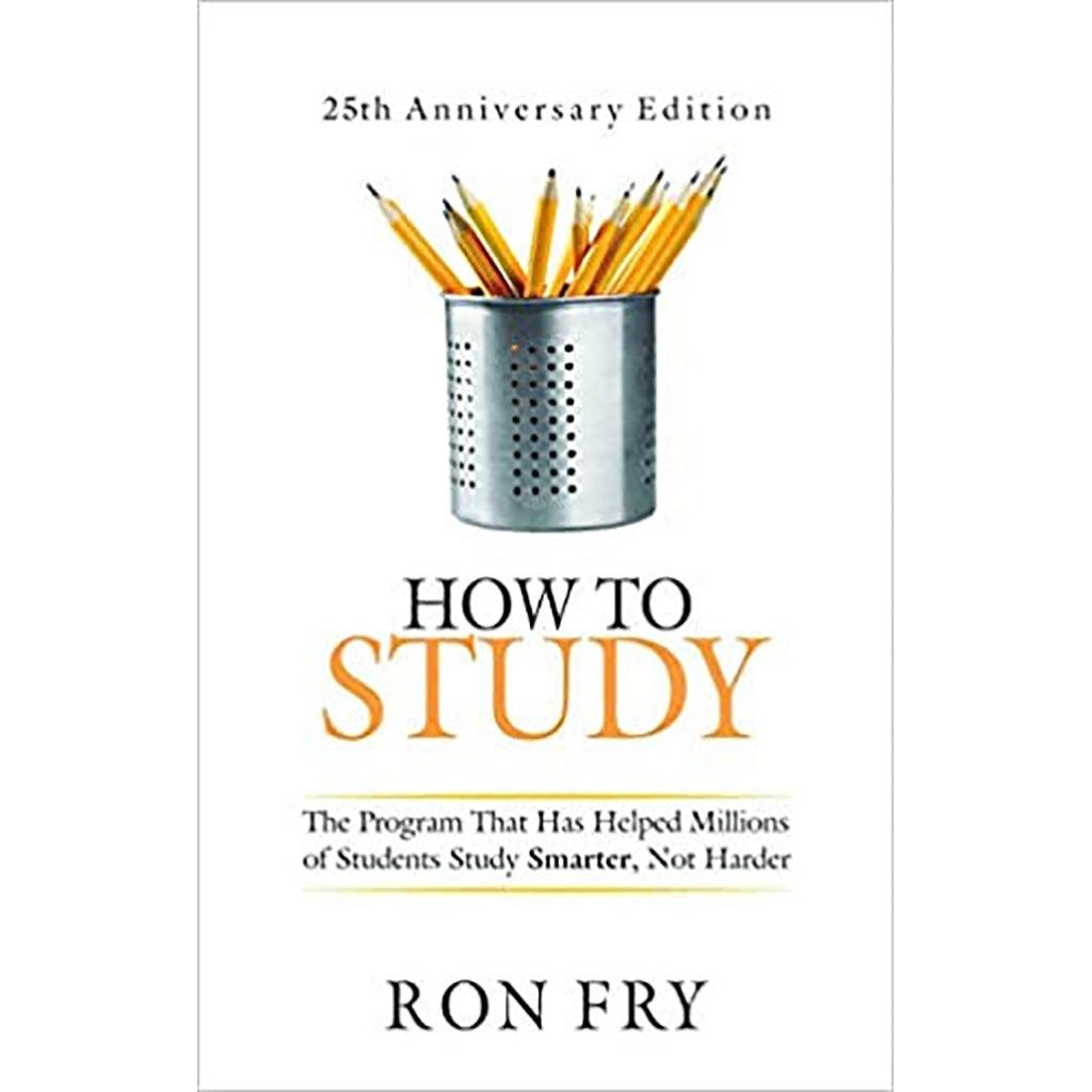 How To Study | Book Fanar