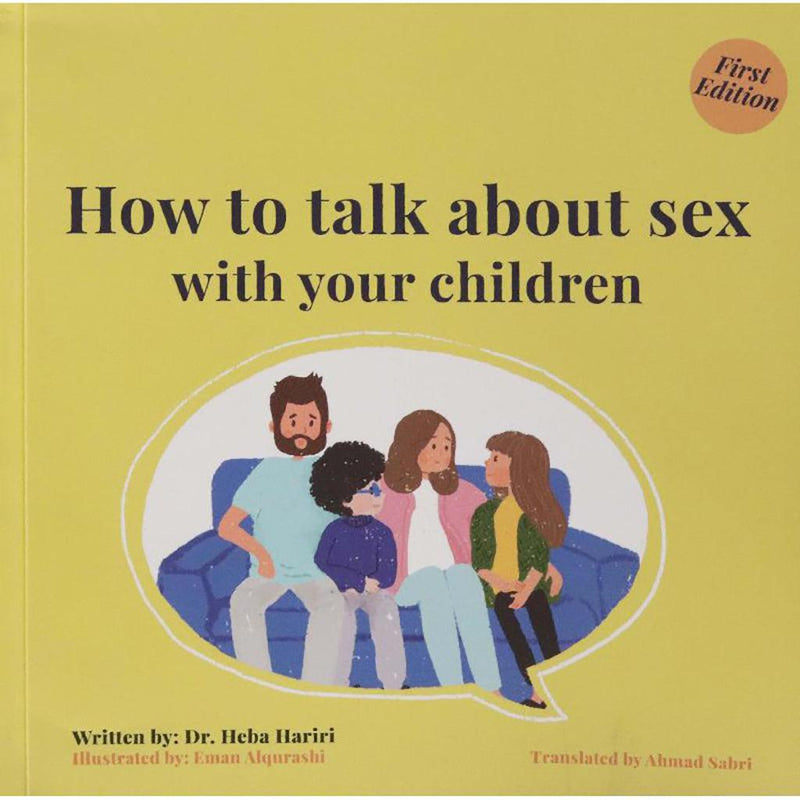 How To Talk About Sex With Your Children