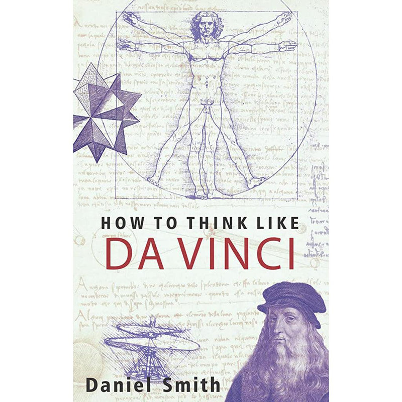 How to think like Da Vinci