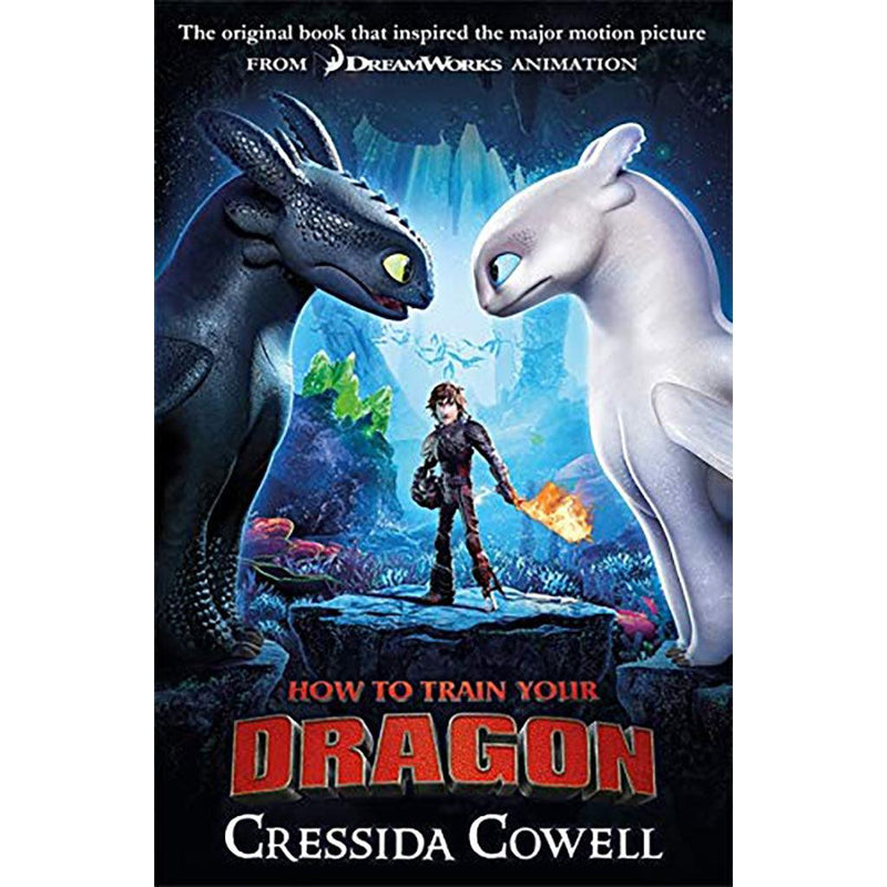 How to Train Your Dragon FILM TIE IN (3RD EDITION)