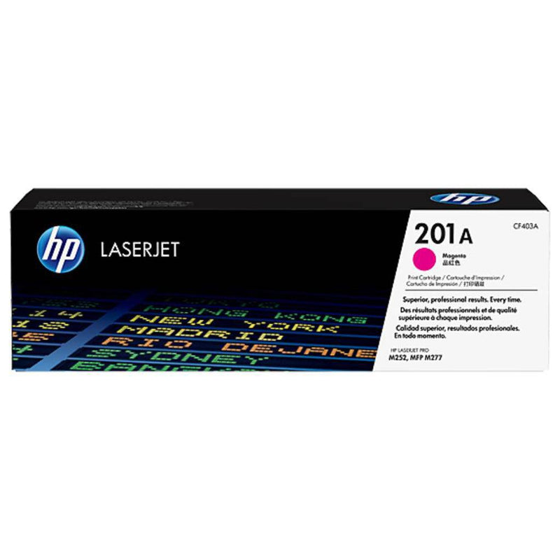 HP TONER 201A MAGENTA (CF403A)