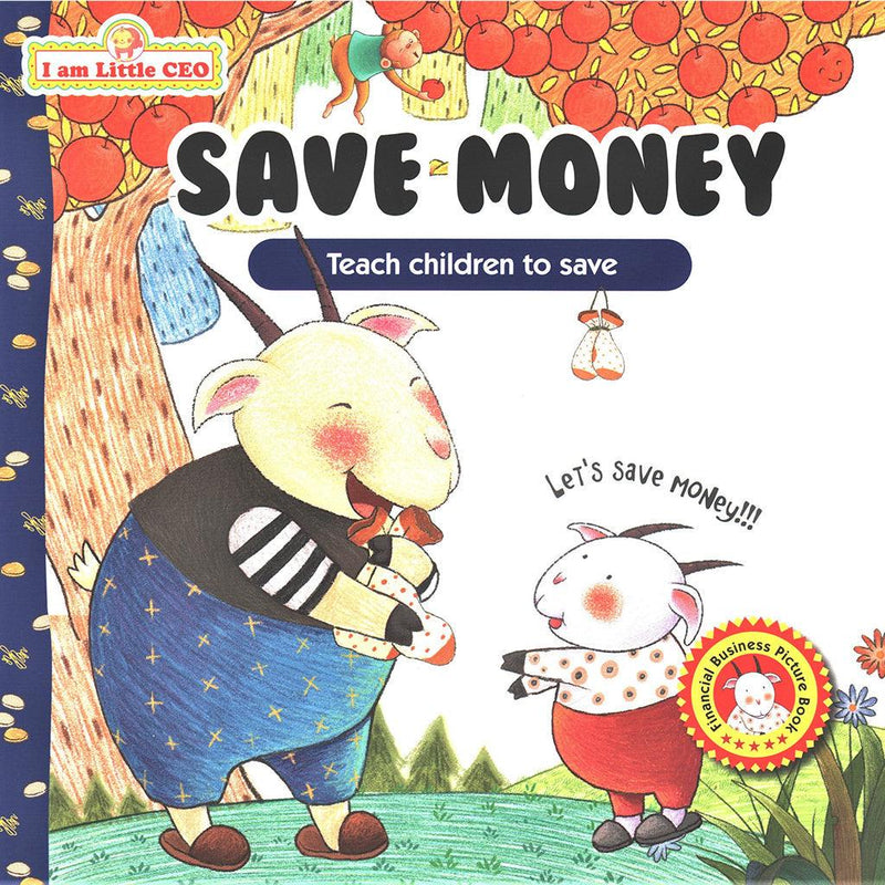 I Am Little CEO - Save Money