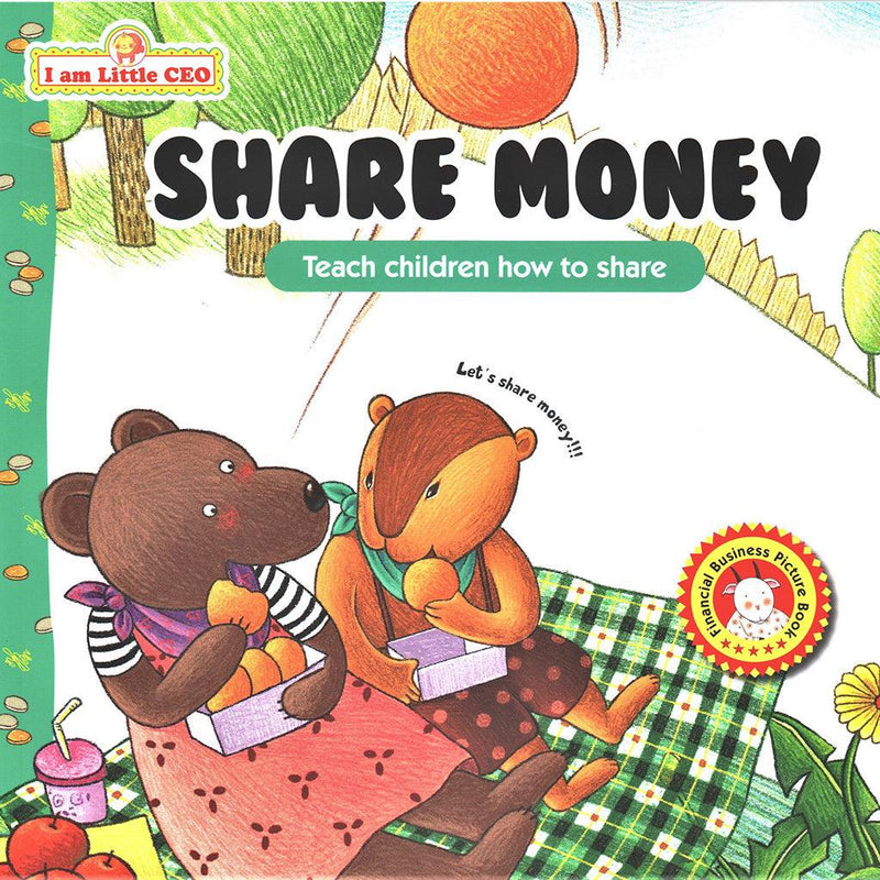 I Am Little CEO - Share Money