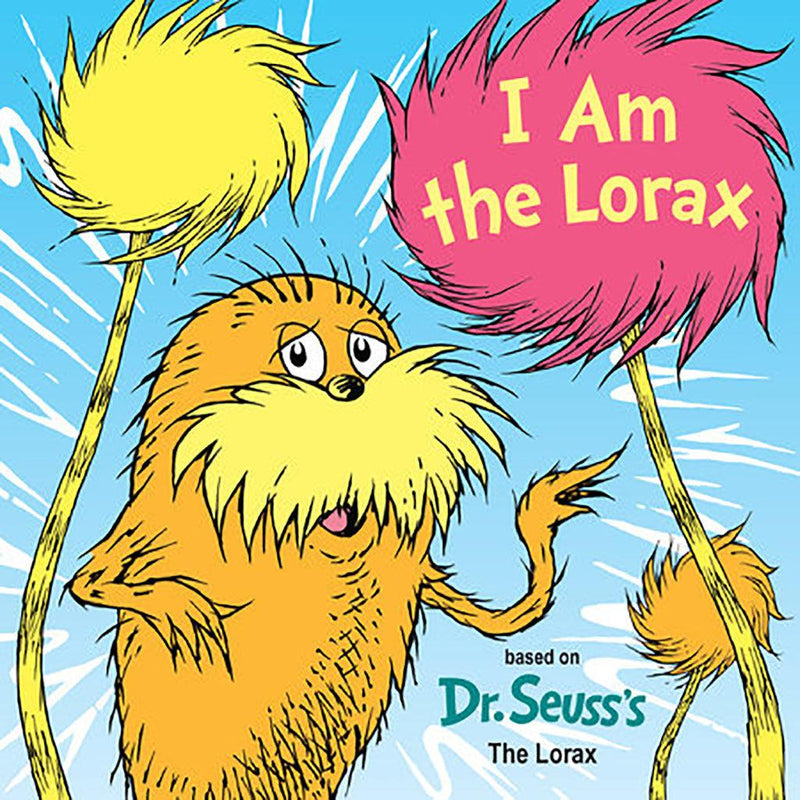 I AM THE LORAX