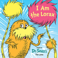 I AM THE LORAX