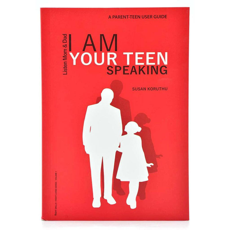 I Am Your Teen Speaking