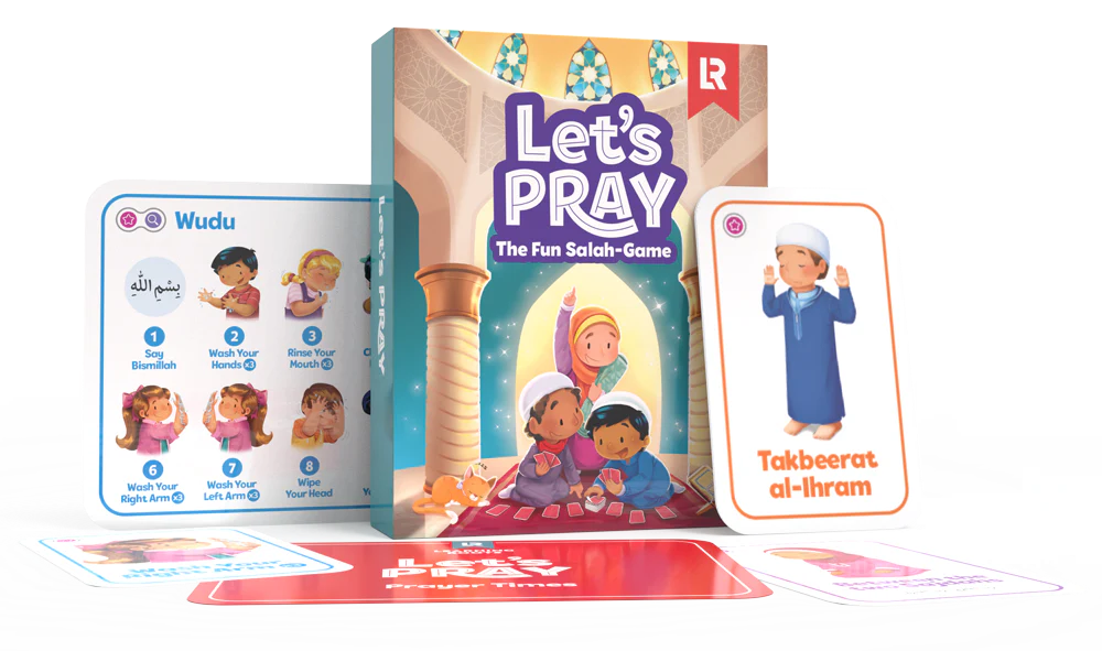 Let's Pray
