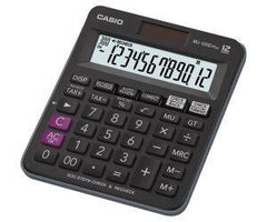 Casio Desk Calculator Mj-100Dplus Algurg Stationery