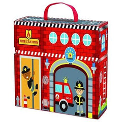 Fire Station Box