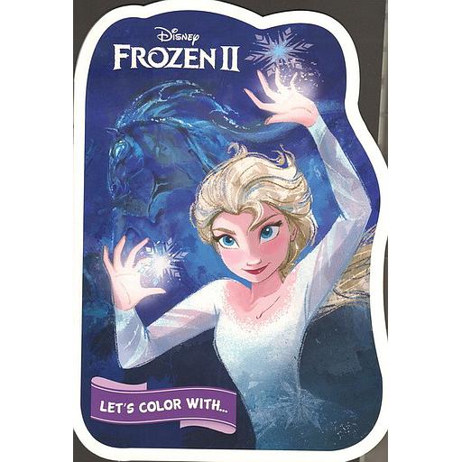 Frozen 2 - Hachette Antoine