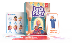 Let us pray