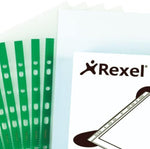 12265 REXEL COPY KING POCKET, A4 SIZE, 100SHEETS IN A PACK