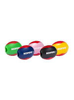 Kores 2-Piece Plastic Beetle Single Sharpener