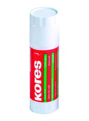 Kores Washable Non-Toxic Solid Glue Stick, 40g