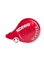 Kores 8m x 4.2mm Correction Tape