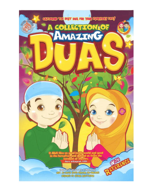A Collection of Amazing Duas