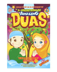 A Collection of Amazing Duas