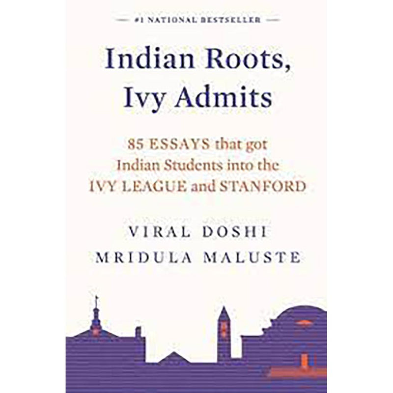 Indian Roots IVY Admits