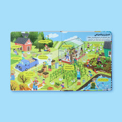 I discover the secrets of professions 