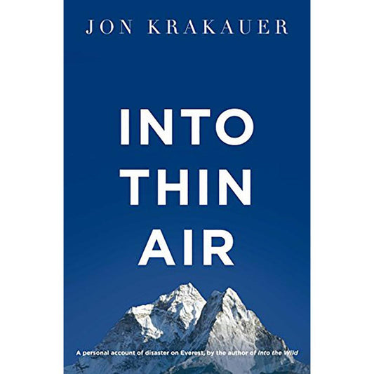 Into Thin Air