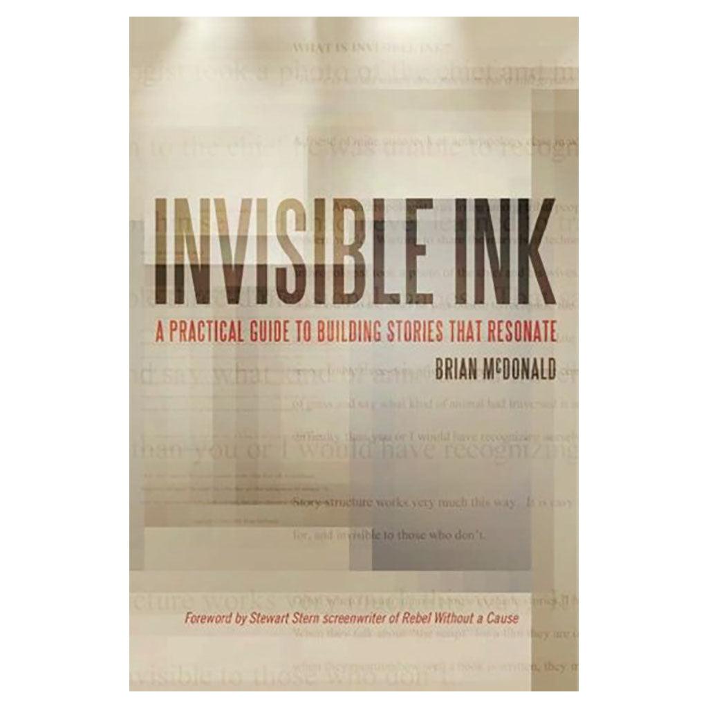 Invisible Ink